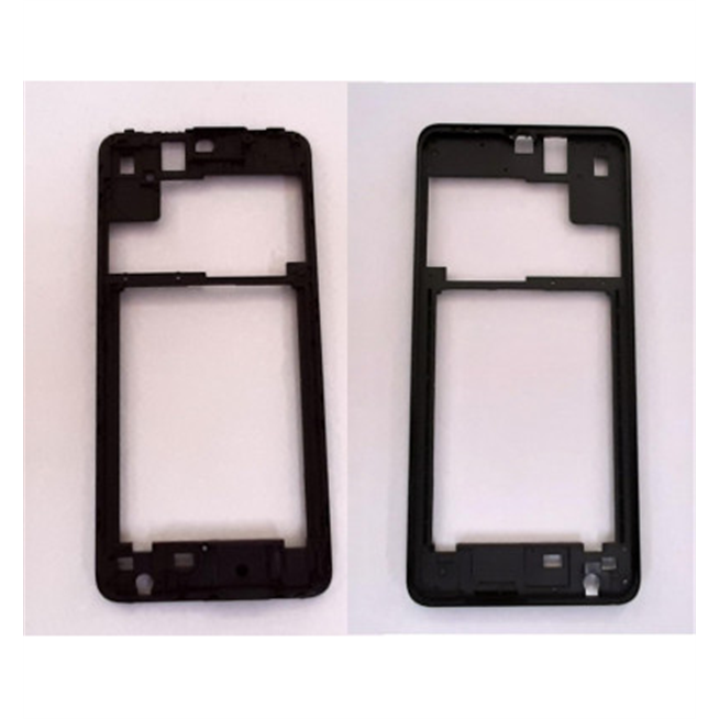 Carcasa frontal o marco negro para Cubot Note 7 calidad premium