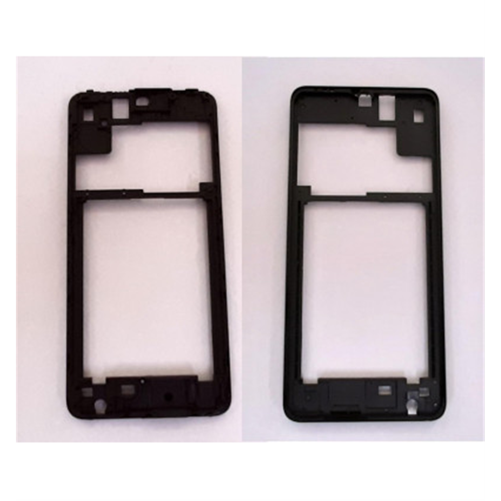 Carcasa frontal o marco negro para Cubot Note 7 calidad premium