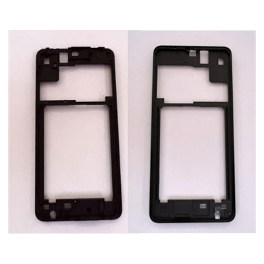 Carcasa frontal o marco negro para Cubot Note 7 calidad premium