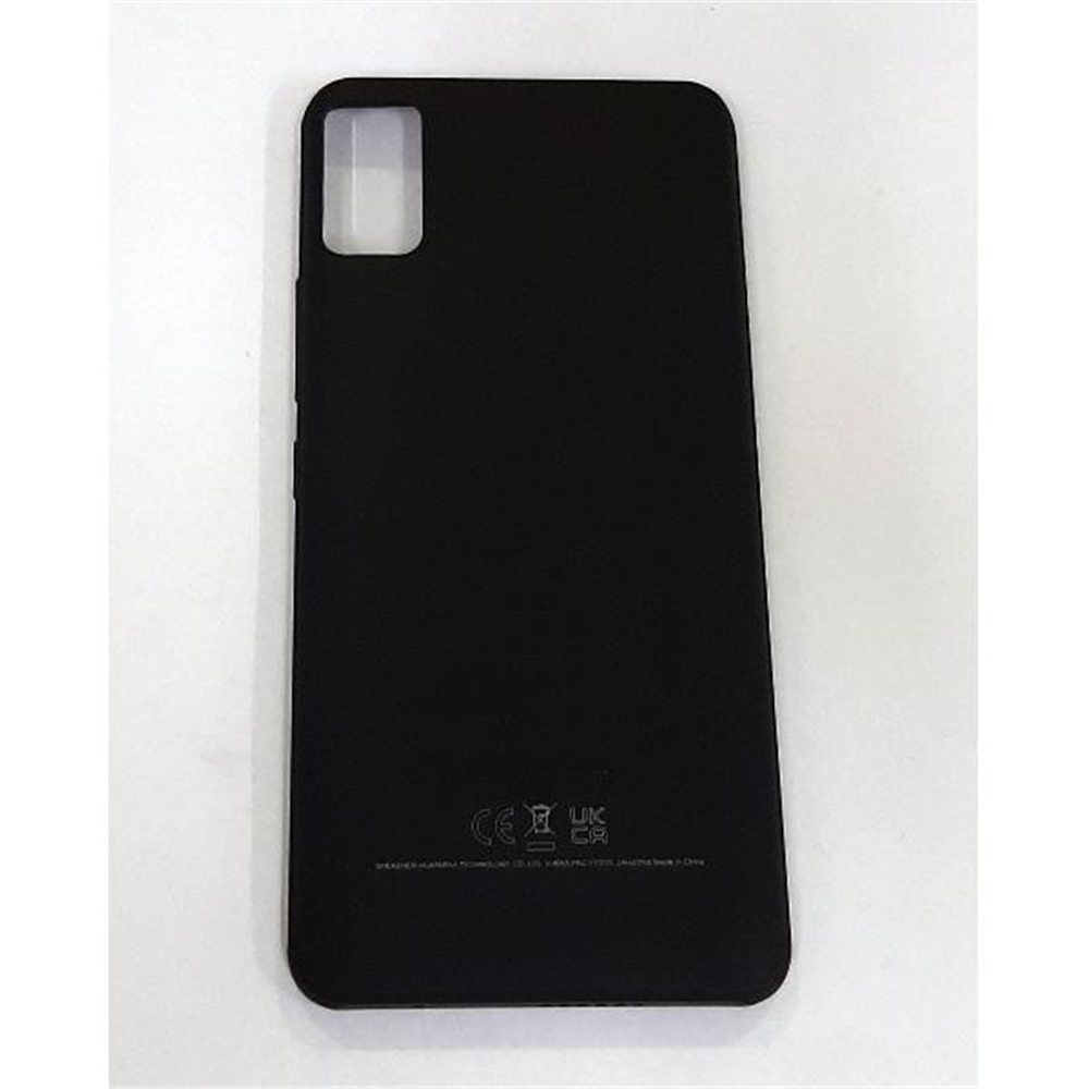 Tapa trasera o tapa bateria negra para Cubot Note 8