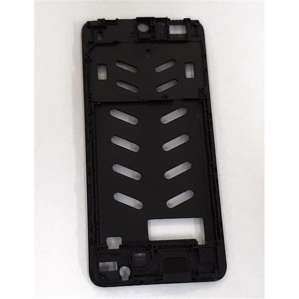 Carcasa central o marco negro para Cubot Note 8 calidad premium