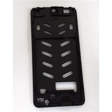 Carcasa central o marco negro para Cubot Note 8 calidad premium