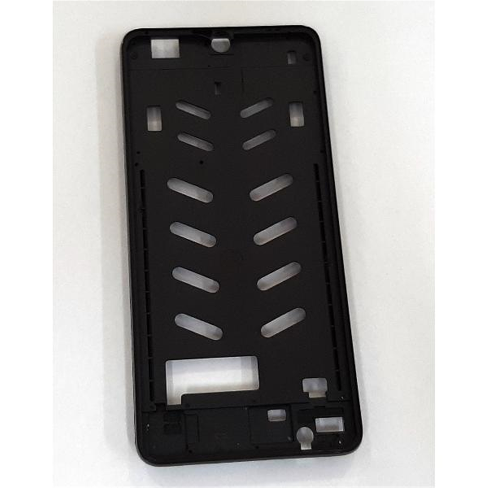Carcasa central o marco negro para Cubot Note 8 calidad premium