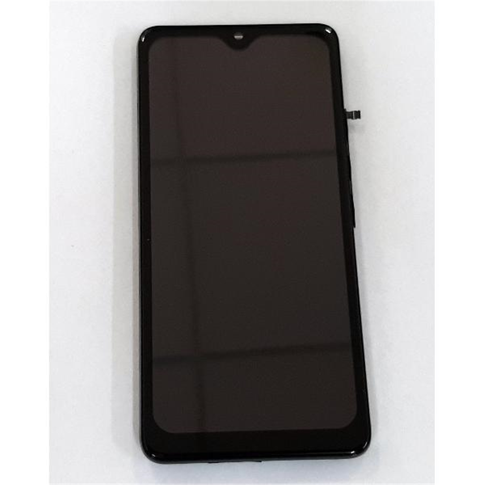 Pantalla lcd para Cubot Note 8 mas tactil negro mas marco negro calidad premium