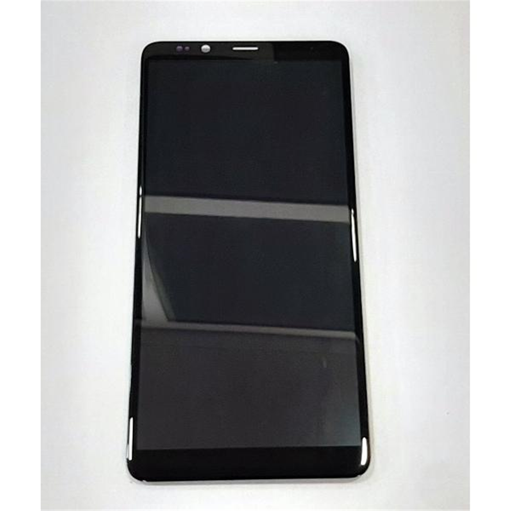 Pantalla lcd para Cubot Note 9 mas tactil negro calidad premium