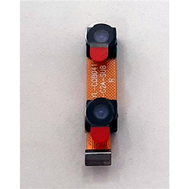 Flex camara flash para Cubot Note 9 calidad premium