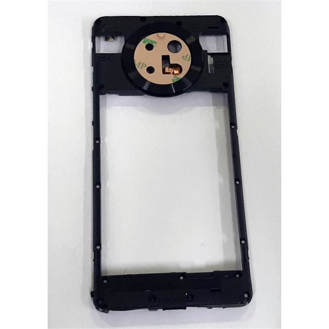 Carcasa trasera o marco negro para Cubot Note 9 calidad premium