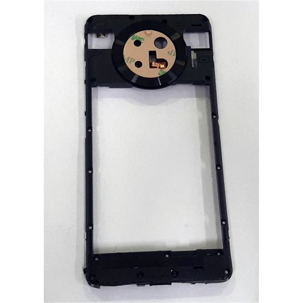 Carcasa trasera o marco negro para Cubot Note 9 calidad premium