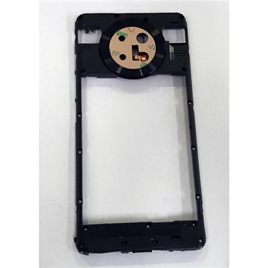 Carcasa trasera o marco negro para Cubot Note 9 calidad premium