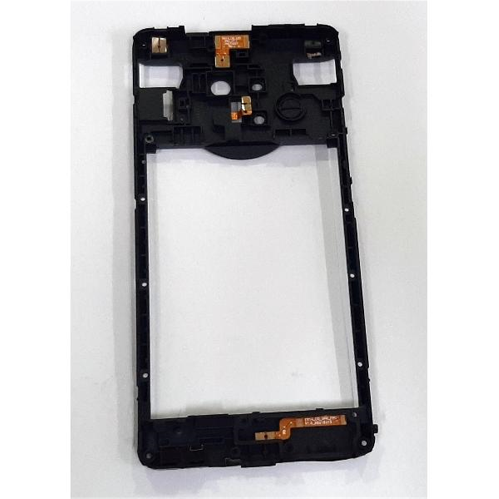 Carcasa trasera o marco negro para Cubot Note 9 calidad premium