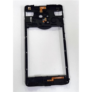 Carcasa trasera o marco negro para Cubot Note 9 calidad premium
