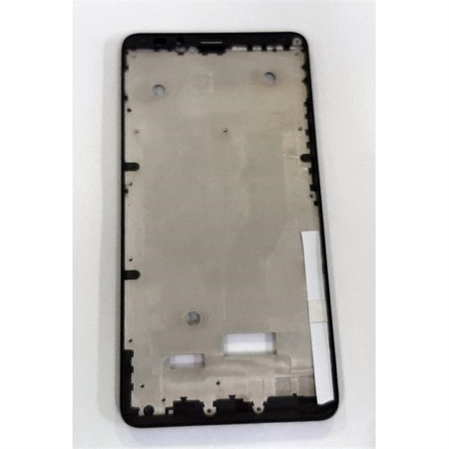 Carcasa central o marco negro para Cubot Note 9 calidad premium