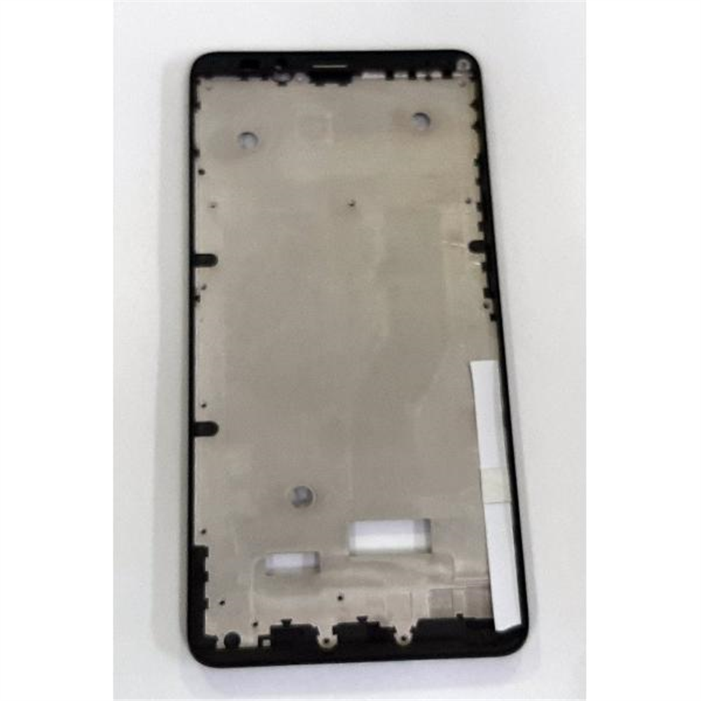 Carcasa central o marco negro para Cubot Note 9 calidad premium
