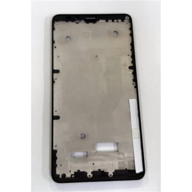Carcasa central o marco negro para Cubot Note 9 calidad premium