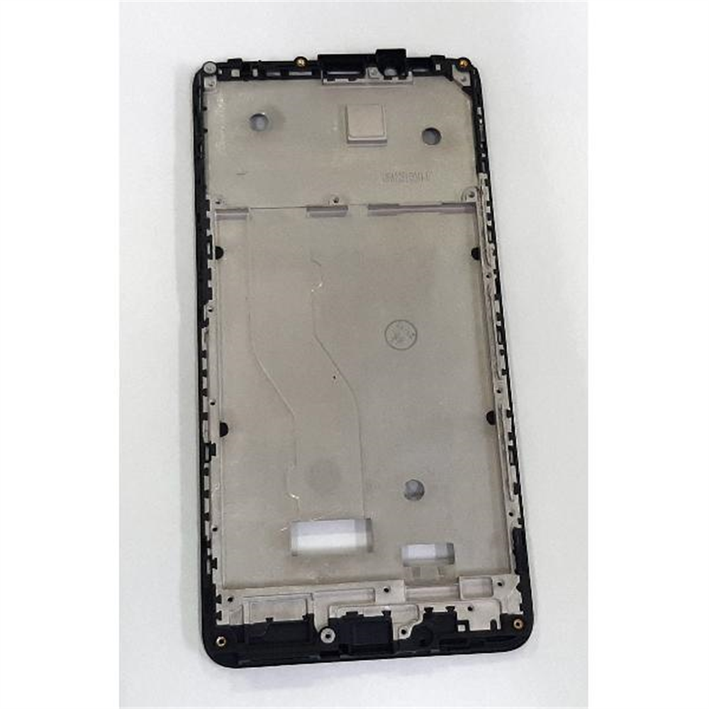 Carcasa central o marco negro para Cubot Note 9 calidad premium
