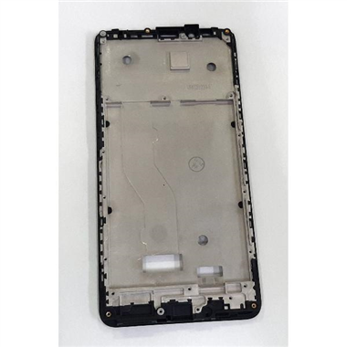 Carcasa central o marco negro para Cubot Note 9 calidad premium
