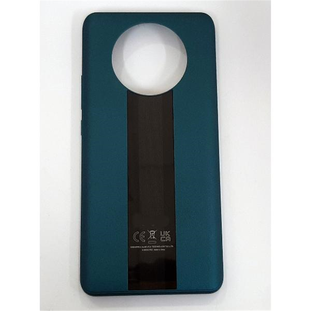 Tapa trasera o tapa bateria verde para Cubot Note 9