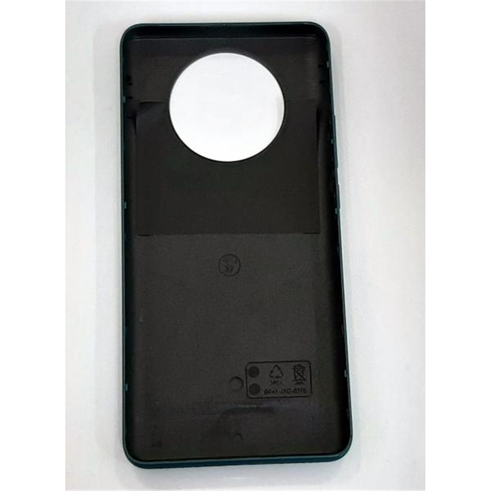 Tapa trasera o tapa bateria verde para Cubot Note 9