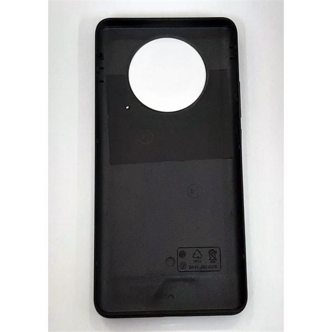 Tapa trasera o tapa baterai negra para Cubot Note 9