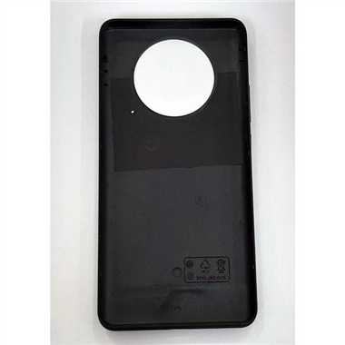 Tapa trasera o tapa baterai negra para Cubot Note 9