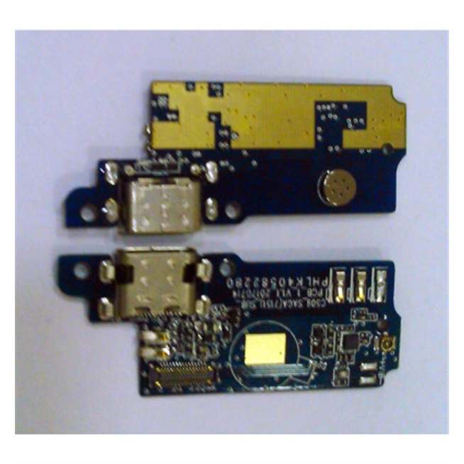Flex puerto carga para Cubot Note Plus