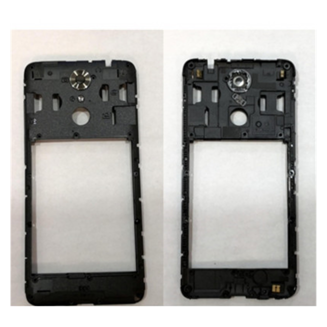 Carcasa trasera negro para Cubot Note Plus