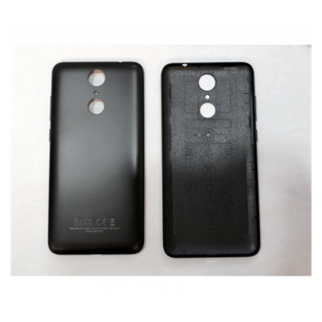 Tapa trasera o tapa bateria negra para Cubot Note Plus