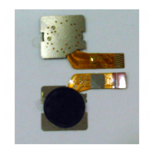 Boton home negro para Cubot Note Plus