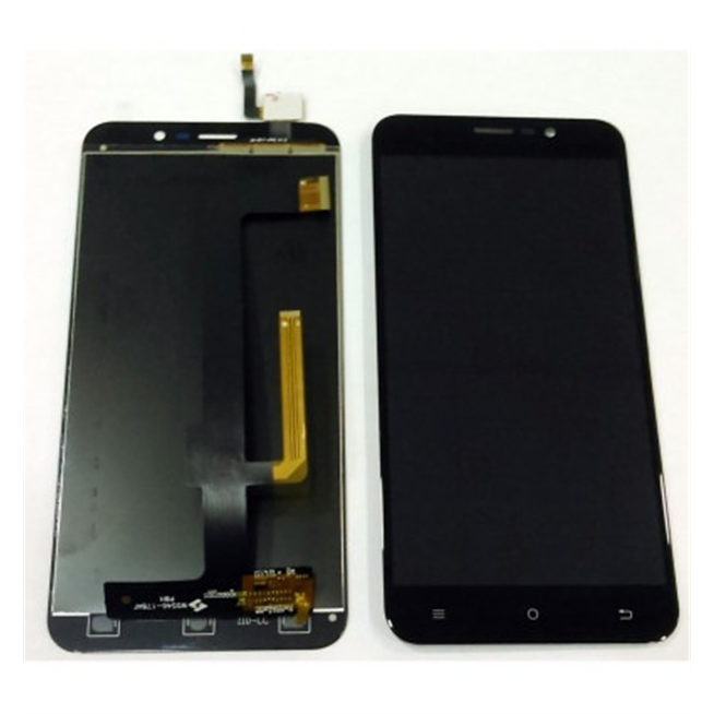 Cubot Note S pantalla lcd + tactil negro premium