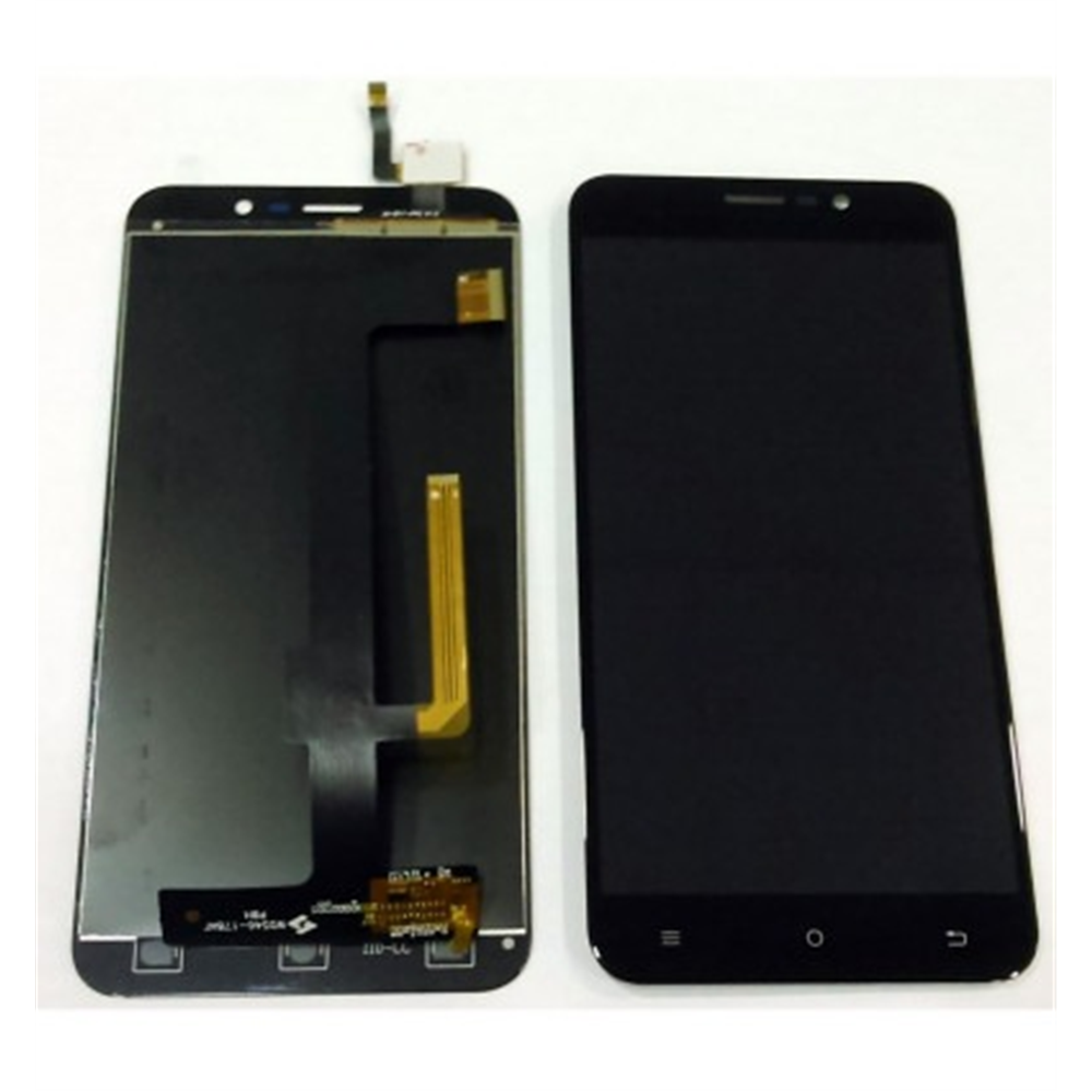 Cubot Note S pantalla lcd + tactil negro premium