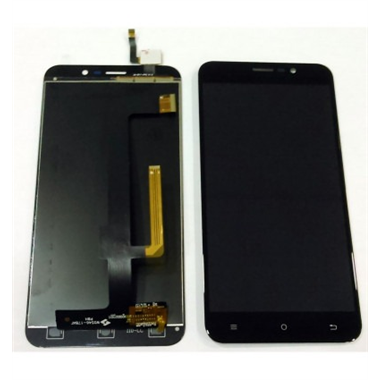 Cubot Note S pantalla lcd + tactil negro premium