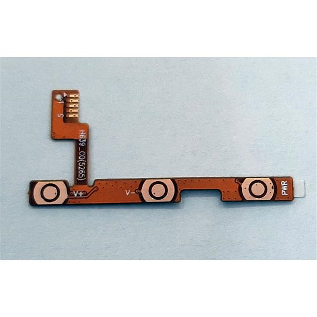 Flex power mas volumen para Cubot Note S calidad premium