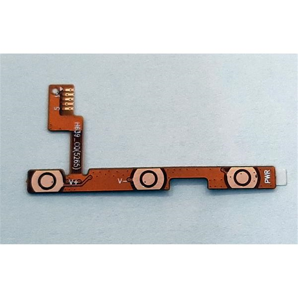 Flex power mas volumen para Cubot Note S calidad premium