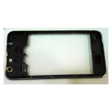 Carcasa trasera negro para Cubot Note S