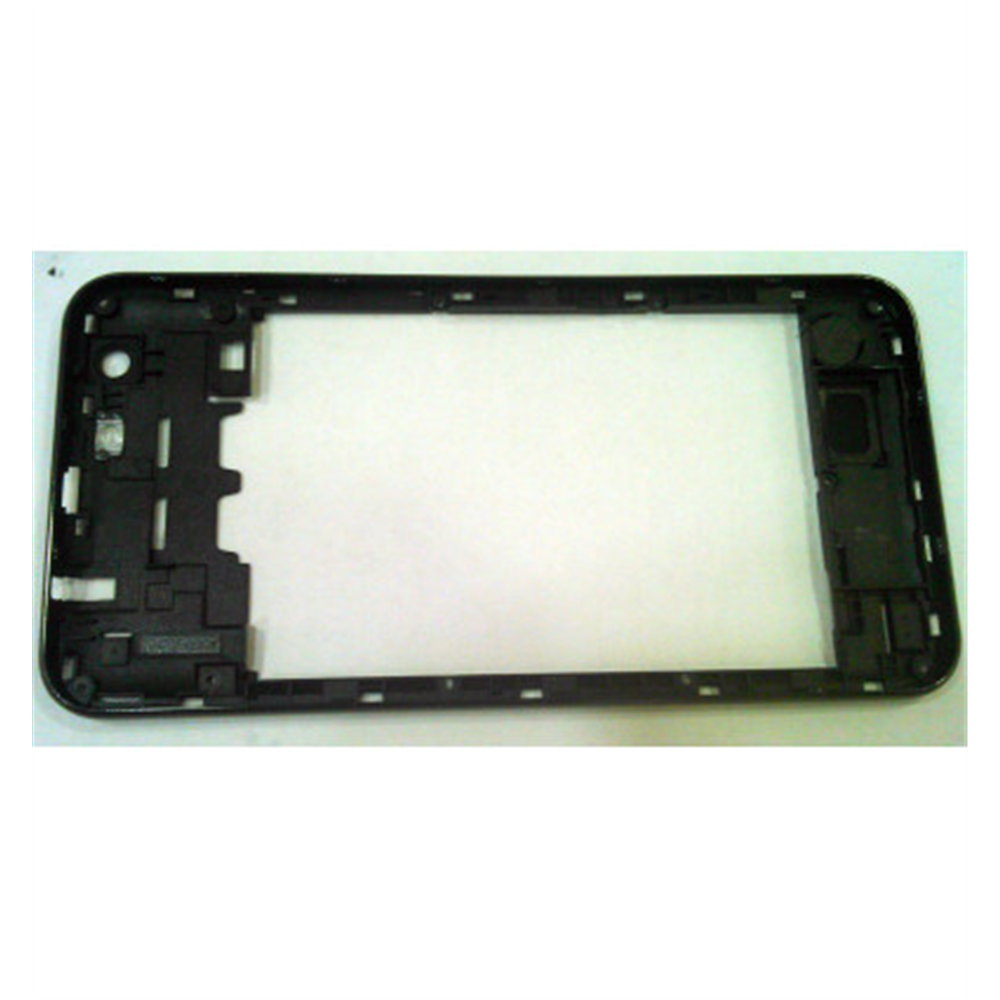 Carcasa trasera negro para Cubot Note S
