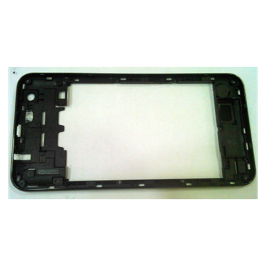 Carcasa trasera negro para Cubot Note S