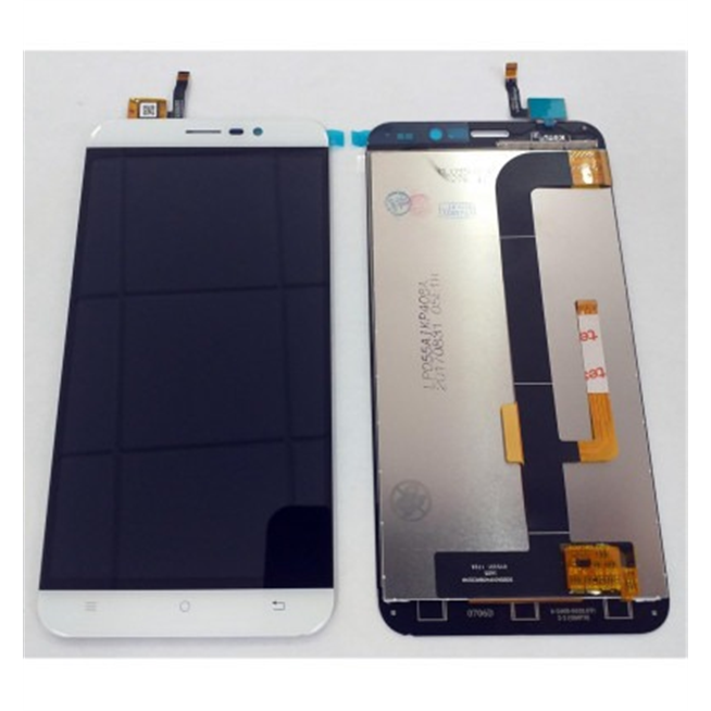 Cubot Note S pantalla lcd + tactil blanco premium