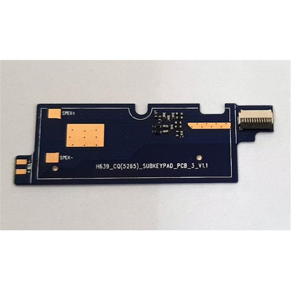 Placa conexion para Cubot Note S calidad premium