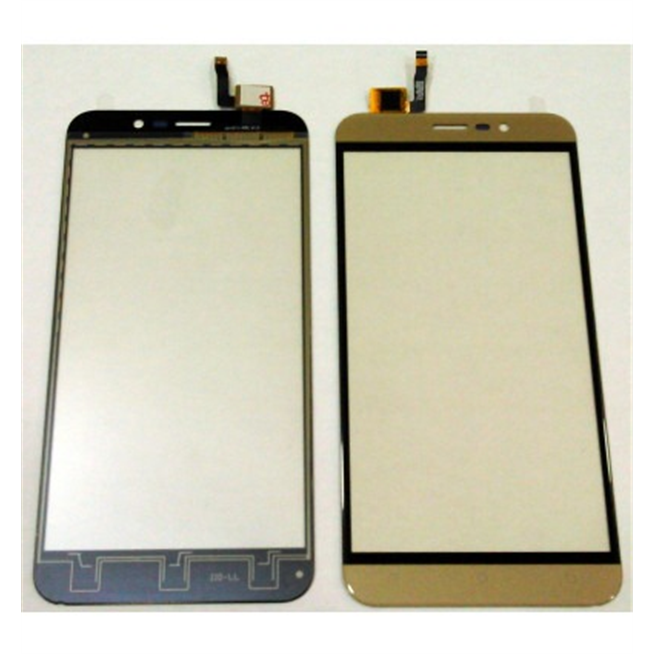 Cubot Note S tactil dorado premium