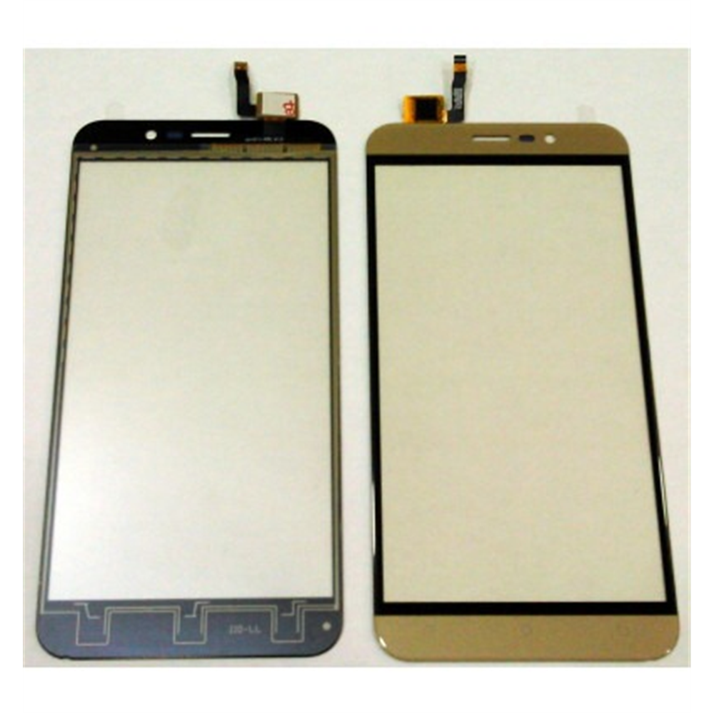 Cubot Note S tactil dorado premium