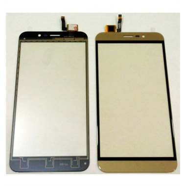 Cubot Note S tactil dorado premium