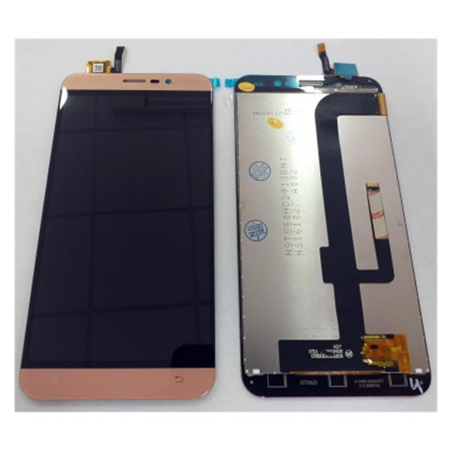 Cubot Note S pantalla lcd + tactil rosa premium