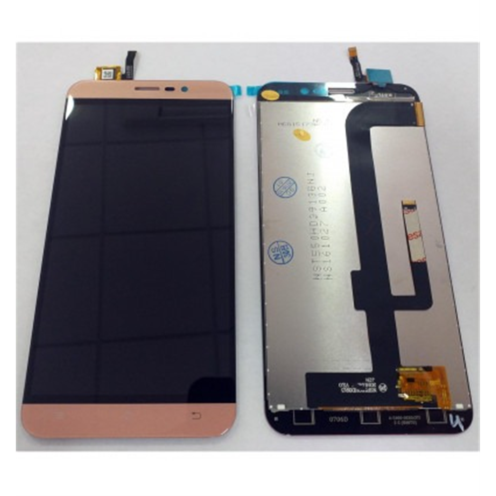 Cubot Note S pantalla lcd + tactil rosa premium