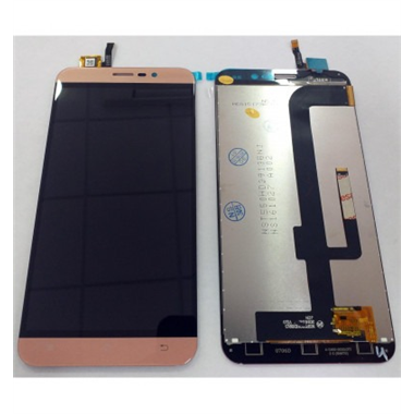 Cubot Note S pantalla lcd + tactil rosa premium