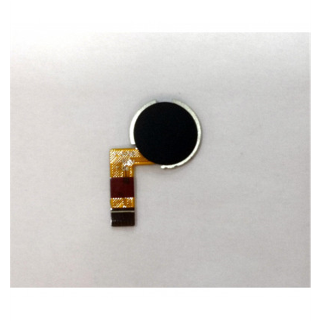 Flex boton home negro para Cubot Nova