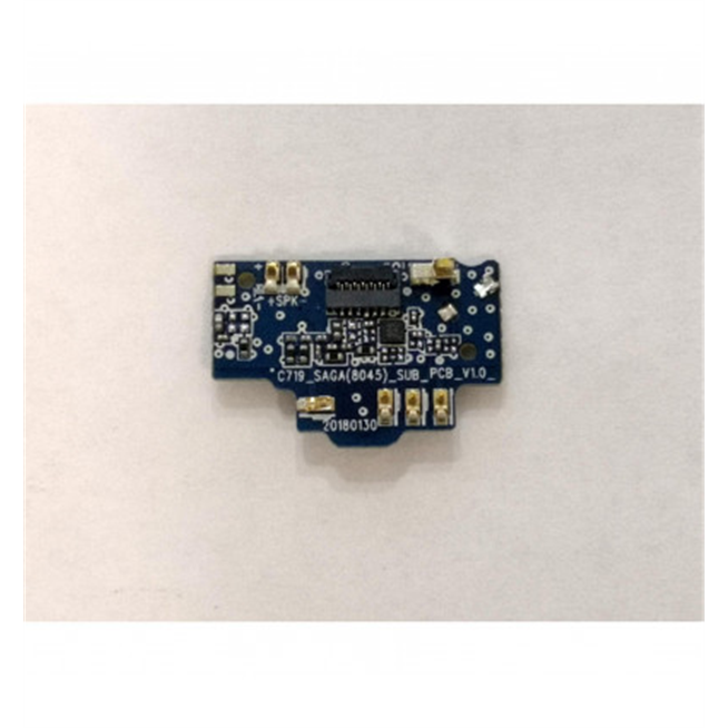 Placa microfono para Cubot Nova