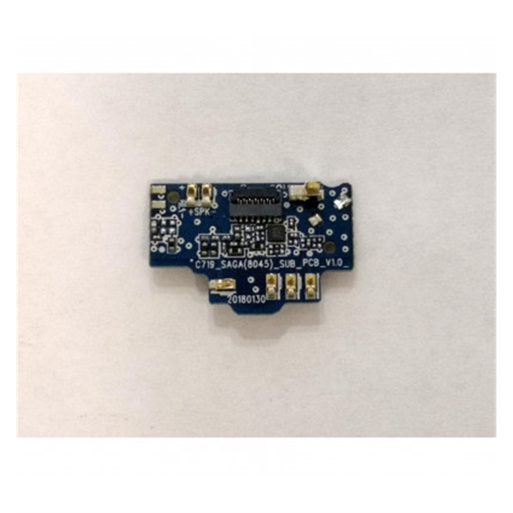Placa microfono para Cubot Nova