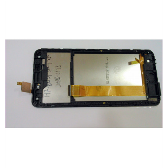 Pantalla lcd para Cubot Nova mas tactil negro mas marco negro calidad premium