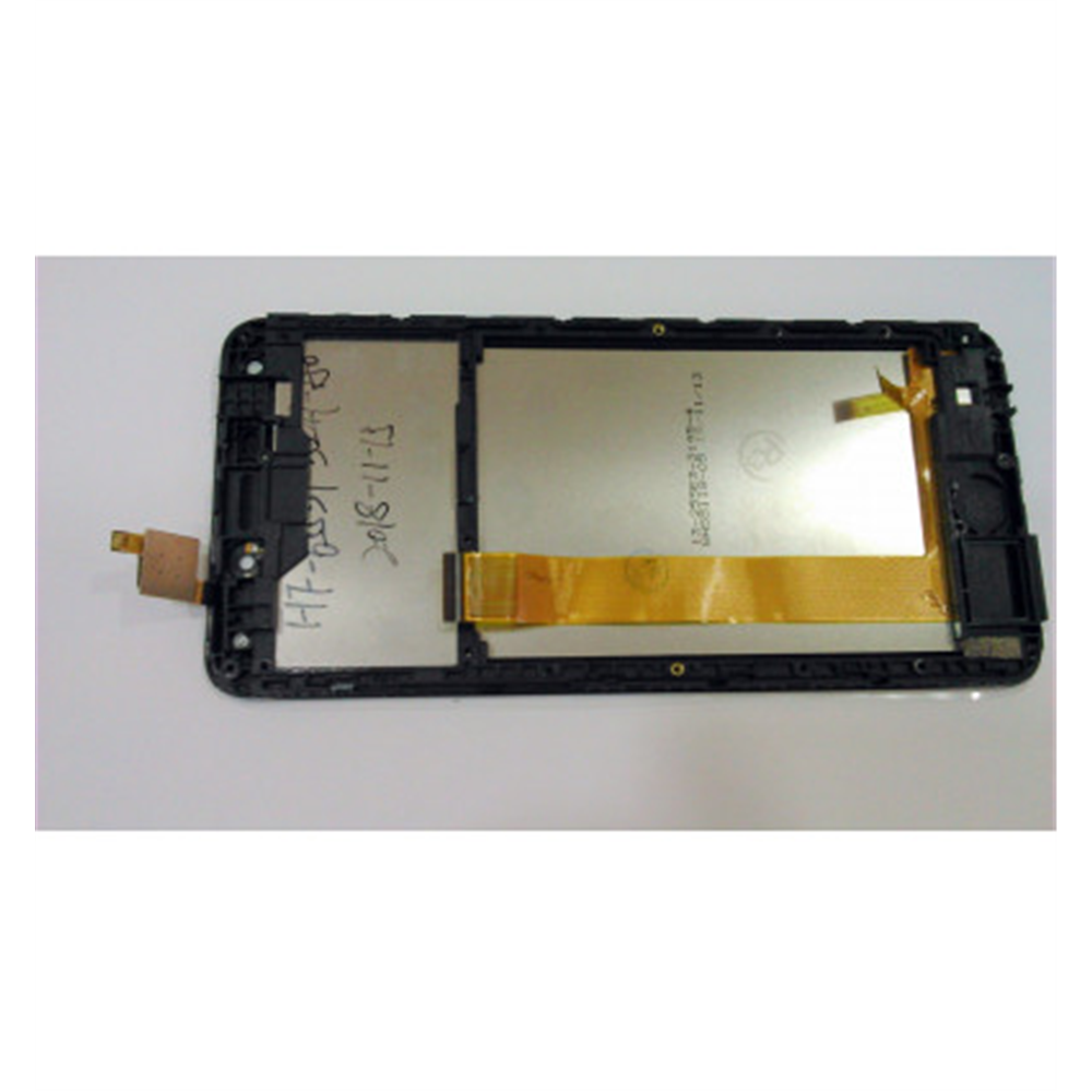 Pantalla lcd para Cubot Nova mas tactil negro mas marco negro calidad premium