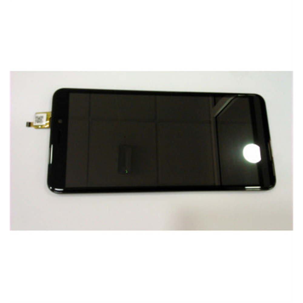 Pantalla lcd para Cubot Nova mas tactil negro mas marco negro calidad premium